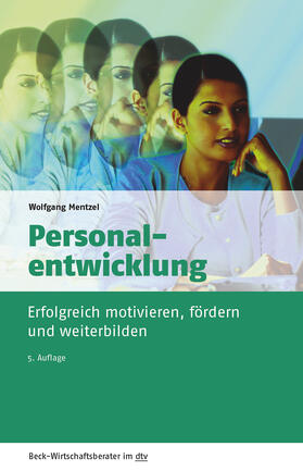 Mentzel | Personalentwicklung | Buch | 978-3-423-50959-6 | sack.de