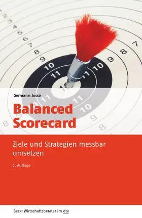 Jossé | Balanced Scorecard | Buch | 978-3-423-50961-9 | sack.de