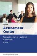 Hell |  Assessment Center | Buch |  Sack Fachmedien