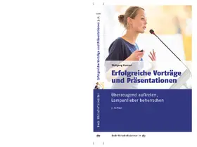 Mentzel |  Erfolgreiche Vorträge und Präsentationen | Buch |  Sack Fachmedien