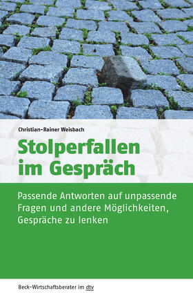 Weisbach | Stolperfallen im Gespräch | Buch | 978-3-423-50968-8 | sack.de