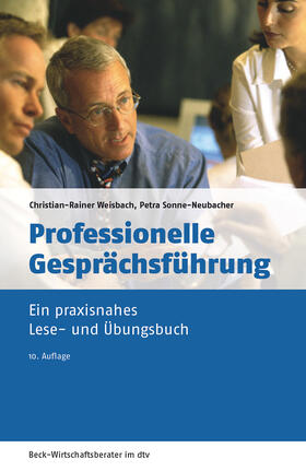 Weisbach / Sonne-Neubacher | Professionelle Gesprächsführung | Buch | 978-3-423-50974-9 | sack.de