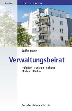 Haase | Verwaltungsbeirat | Buch | 978-3-423-51212-1 | sack.de