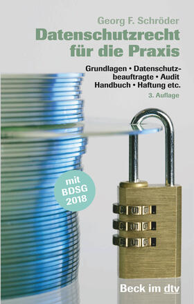 Schröder | Datenschutzrecht für die Praxis | Buch | 978-3-423-51231-2 | sack.de
