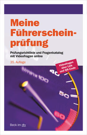 Meine Führerscheinprüfung | Buch | 978-3-423-51234-3 | sack.de