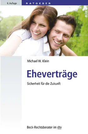 Klein |  Eheverträge | Buch |  Sack Fachmedien