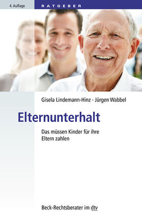 Lindemann-Hinz / Wabbel |  Elternunterhalt | Buch |  Sack Fachmedien