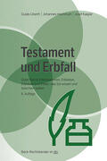 Ubert / Hochmuth / Kaspar |  Testament und Erbfall | Buch |  Sack Fachmedien