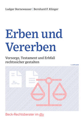 Bornewasser / Klinger | Erben und Vererben | Buch | 978-3-423-51254-1 | sack.de