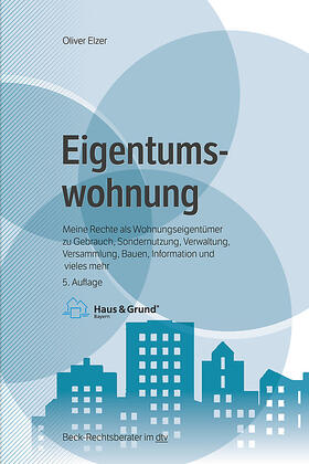 Elzer | Eigentumswohnung | Buch | 978-3-423-51255-8 | sack.de