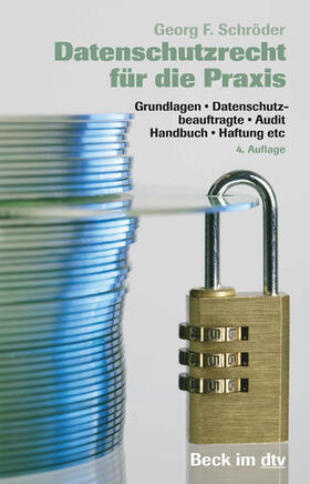 Schröder |  Schröder, G: Datenschutzrecht für die Praxis | Buch |  Sack Fachmedien