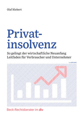 Hiebert |  Privatinsolvenz | Buch |  Sack Fachmedien