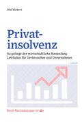 Hiebert |  Privatinsolvenz | Buch |  Sack Fachmedien
