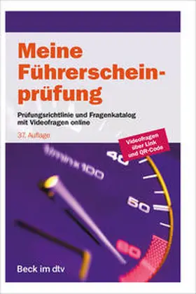 Derpa |  Meine Führerscheinprüfung | Buch |  Sack Fachmedien