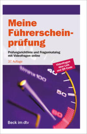Meine Führerscheinprüfung | Buch | 978-3-423-51280-0 | sack.de