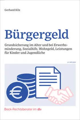 Kilz |  Bürgergeld | Buch |  Sack Fachmedien
