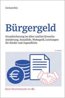 Kilz | Bürgergeld | Buch | 978-3-423-51285-5 | sack.de