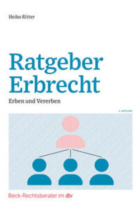 Ritter | Ratgeber Erbrecht | Buch | 978-3-423-51287-9 | sack.de