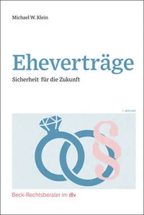 Klein |  Eheverträge | Buch |  Sack Fachmedien