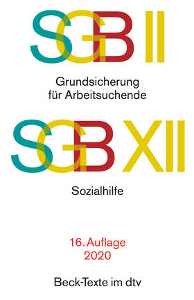 SGB II: Grundsicherung für Arbeitsuchende / SGB XII: Sozialhilfe | Buch | 978-3-423-53030-9 | sack.de
