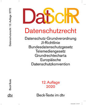 Helfrich | Datenschutzrecht (DatSchR | Buch | sack.de