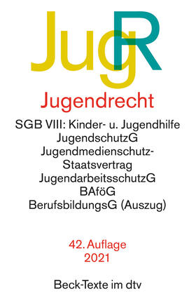  Jugendrecht: JugR | Buch |  Sack Fachmedien
