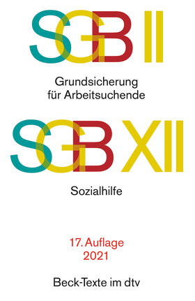  SGB II: Grundsicherung für Arbeitsuchende / SGB XII | Buch |  Sack Fachmedien