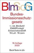  Bundes-Immissionsschutzgesetz: BImSchG  | Buch |  Sack Fachmedien