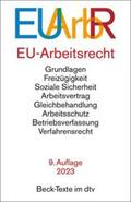  EU-Arbeitsrecht | Buch |  Sack Fachmedien