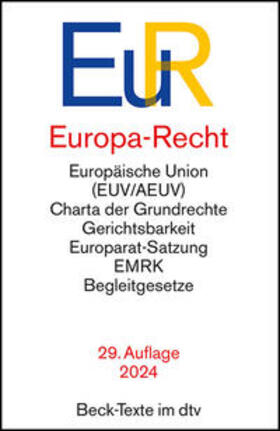  Europa-Recht | Buch |  Sack Fachmedien