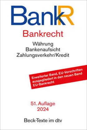 Bankrecht | Buch | 978-3-423-53235-8 | sack.de