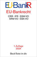  EU-Bankrecht | Buch |  Sack Fachmedien