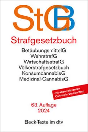  Strafgesetzbuch | Buch |  Sack Fachmedien