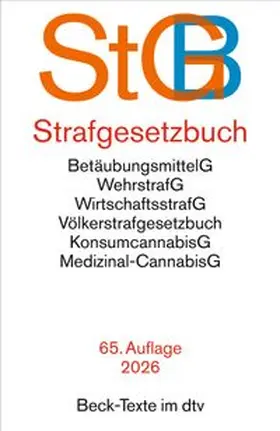  Strafgesetzbuch. StGB | Buch |  Sack Fachmedien