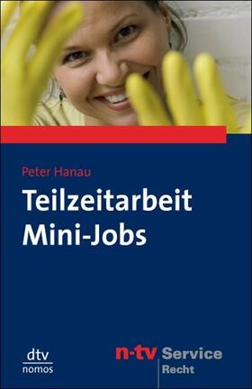 Hanau / Peters-Lange |  Teilzeitarbeit. Mini-Jobs | Buch |  Sack Fachmedien