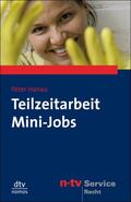 Hanau / Peters-Lange |  Teilzeitarbeit. Mini-Jobs | Buch |  Sack Fachmedien