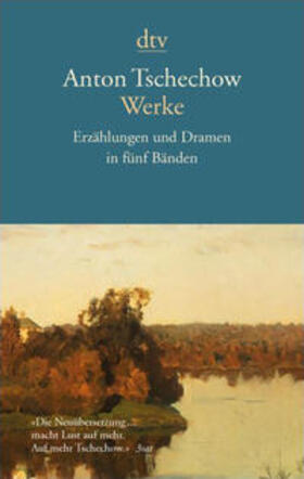 Tschechow | Werke | Buch | 978-3-423-59081-5 | sack.de