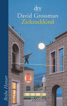 Grossman | Zickzackkind | Buch | 978-3-423-62028-4 | sack.de