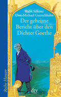 Schami / Gutzschhahn |  Der geheime Bericht über den Dichter Goethe, der eine Prüfung auf einer arabischen Insel bestand | Buch |  Sack Fachmedien