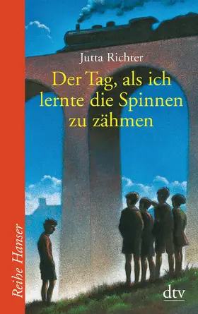 Richter |  Der Tag, als ich lernte die Spinnen zu zähmen | Buch |  Sack Fachmedien