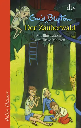 Blyton |  Der Zauberwald | Buch |  Sack Fachmedien