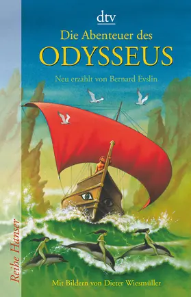 Evslin | Die Abenteuer des Odysseus | Buch | 978-3-423-62197-7 | www.sack.de