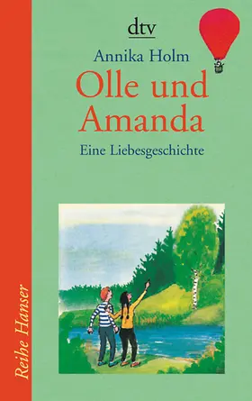 Holm |  Olle und Amanda | Buch |  Sack Fachmedien