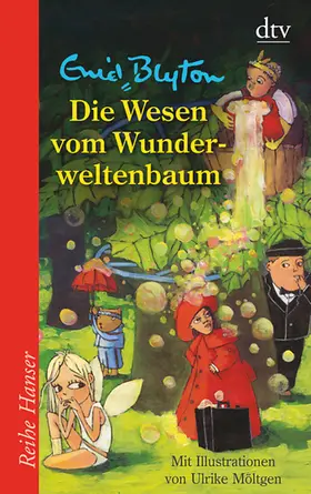 Blyton |  Die Wesen vom Wunderweltenbaum | Buch |  Sack Fachmedien