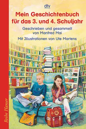Mai |  Mein Geschichtenbuch für das 3. und 4. Schuljahr | Buch |  Sack Fachmedien