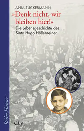 Tuckermann |  "Denk nicht, wir bleiben hier!" | Buch |  Sack Fachmedien