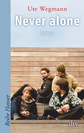 Wegmann |  Never alone | Buch |  Sack Fachmedien