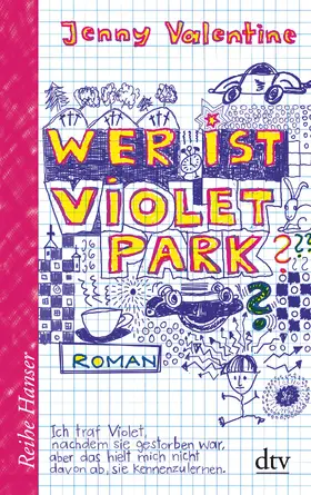 Valentine |  Wer ist Violet Park? | Buch |  Sack Fachmedien