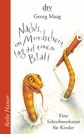 Maag |  Nachts, im Mondschein, lag auf einem Blatt | Buch |  Sack Fachmedien