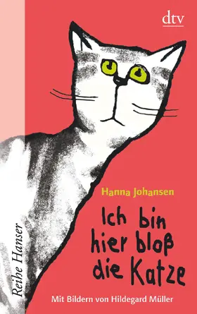 Johansen |  Ich bin hier bloß die Katze | Buch |  Sack Fachmedien